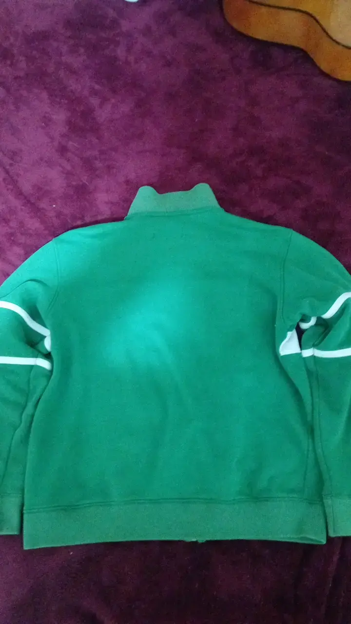 Chaqueta deportiva Kappa México OG streetwear - 5