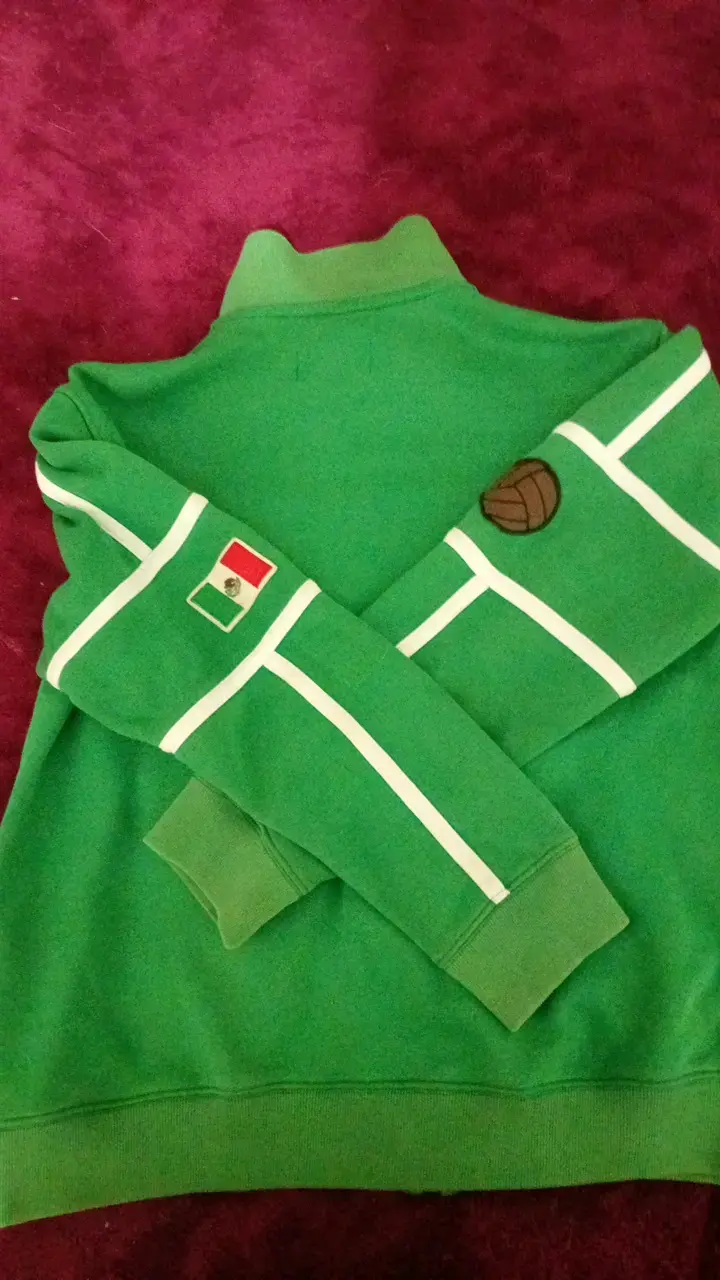 Chaqueta deportiva Kappa México OG streetwear - 6