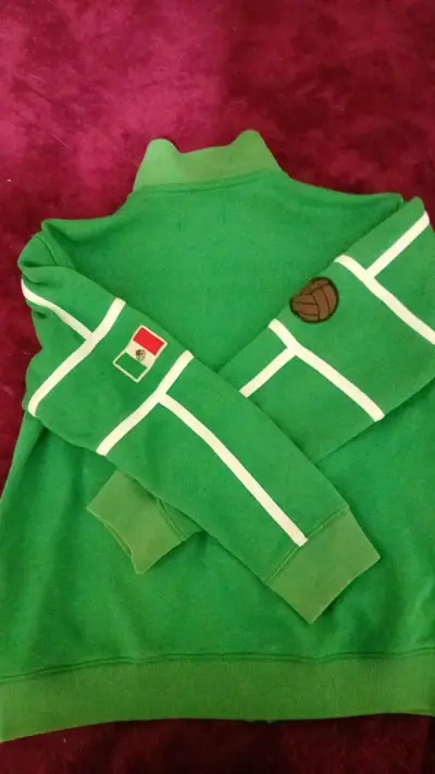 Chaqueta deportiva Kappa México OG streetwear - miniatura 6