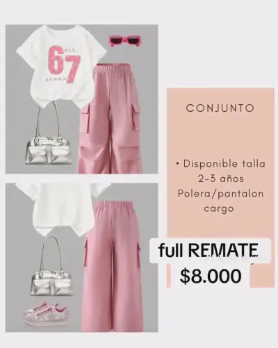 Conjunto infantil micropolar 18-24 meses - miniatura 5