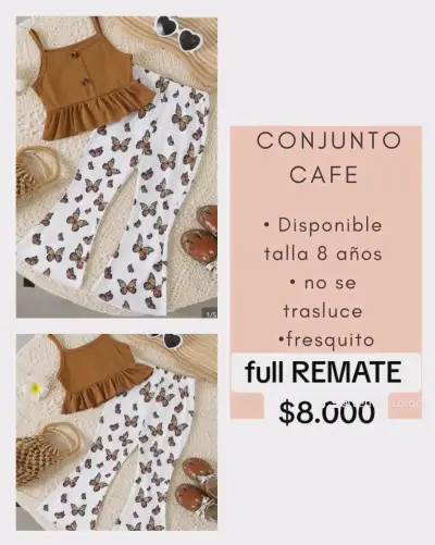 Conjunto infantil micropolar 18-24 meses - miniatura 6