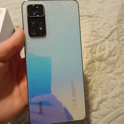 Smartphone Xiaomi Redmi Note 11 Pro con caja - miniatura 3