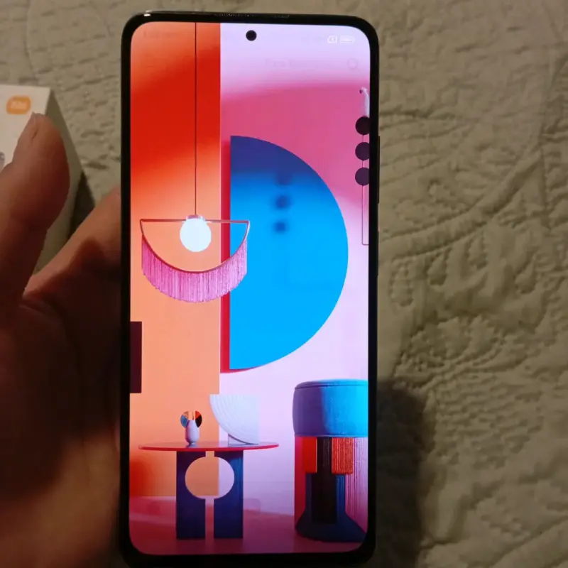 Smartphone Xiaomi Redmi Note 11 Pro con caja - 4