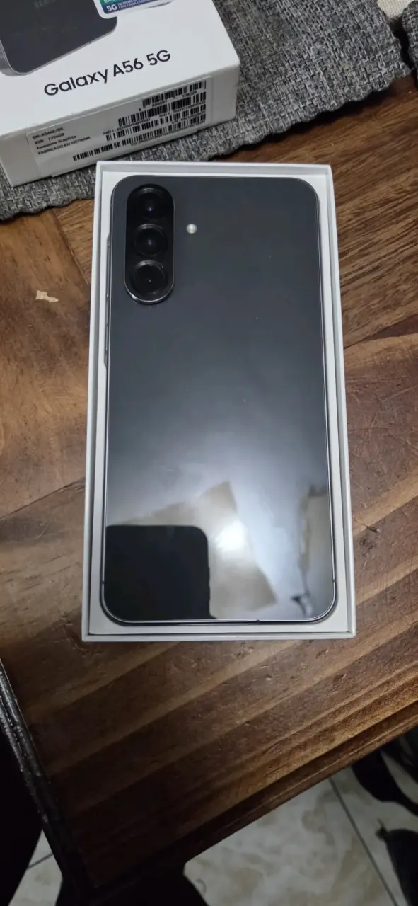 Samsung Galaxy A56 5G en exelente estado - 1