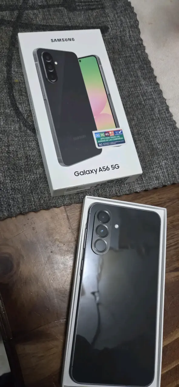 Samsung Galaxy A56 5G en exelente estado - 3