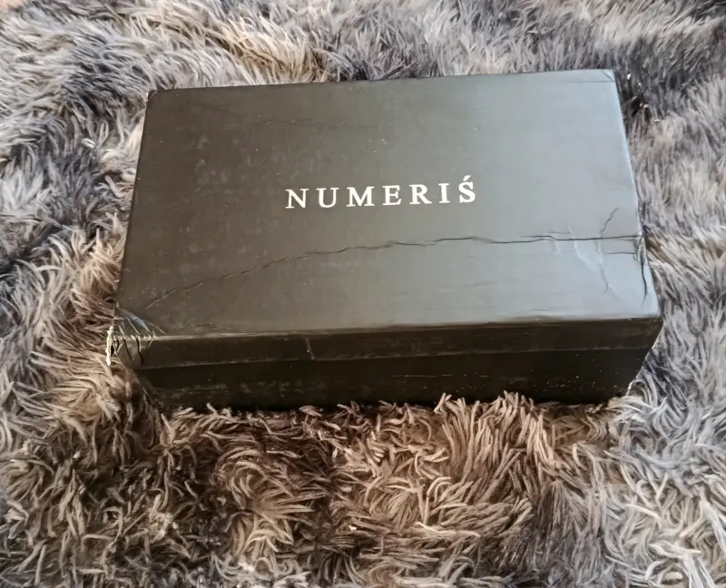 Numeris - 1