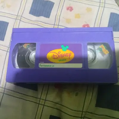 VHS Atlantis: El Imperio Perdido de Disney - miniatura 4