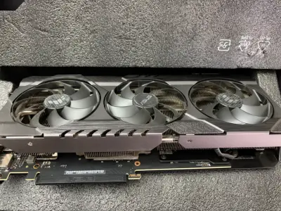 Tarjeta Gráfica ASUS TUF Gaming GeForce RTX 3070 - miniatura 4