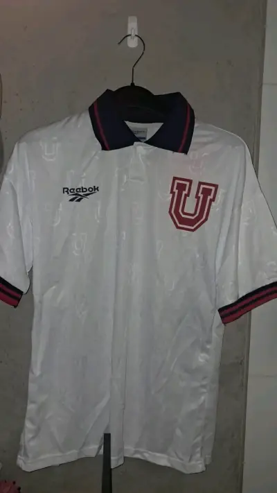 Camiseta Reebok Universidad de Chile - miniatura 1
