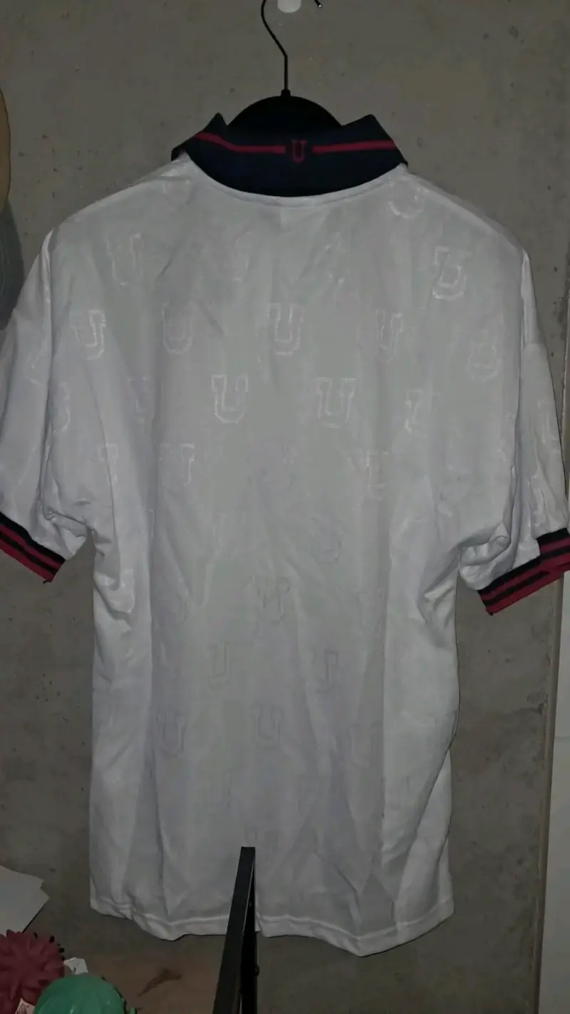 Camiseta Reebok Universidad de Chile - 2