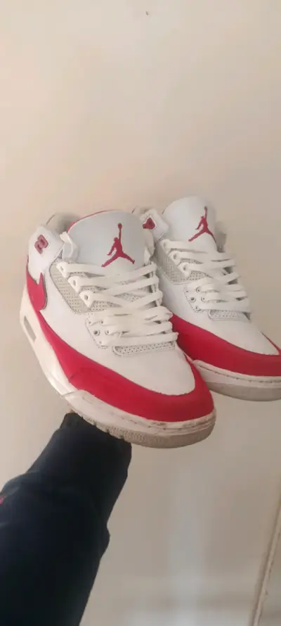 jordan 3 tinker red - miniatura 1