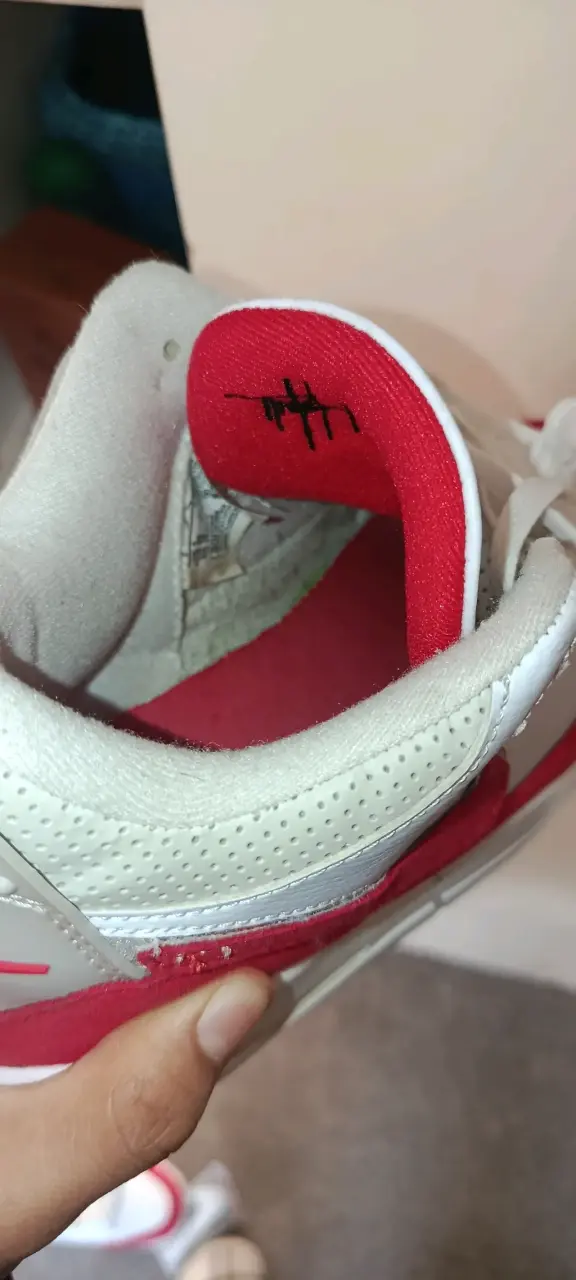 jordan 3 tinker red - 3