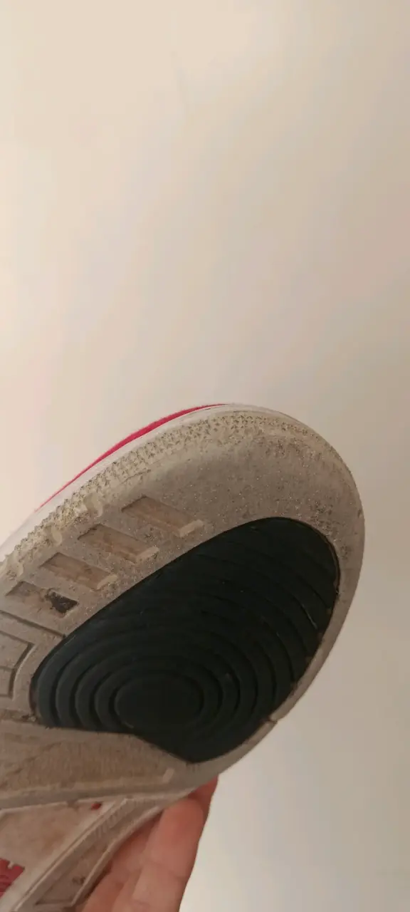 jordan 3 tinker red - 5