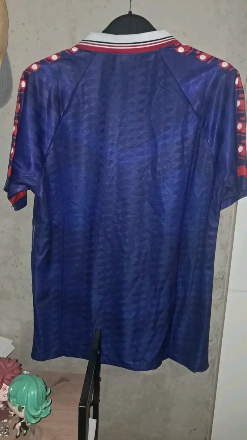 Camiseta Universidad de Chile Diadora - 2