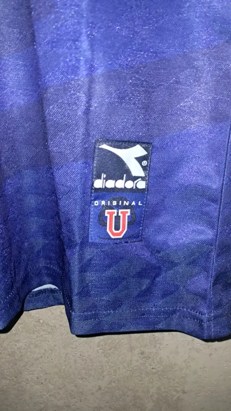Camiseta Universidad de Chile Diadora - 3