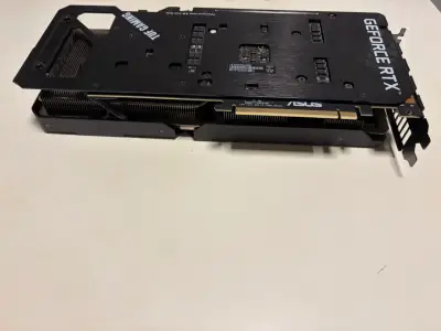 Tarjeta Gráfica ASUS TUF Gaming GeForce RTX 3070 - miniatura 5