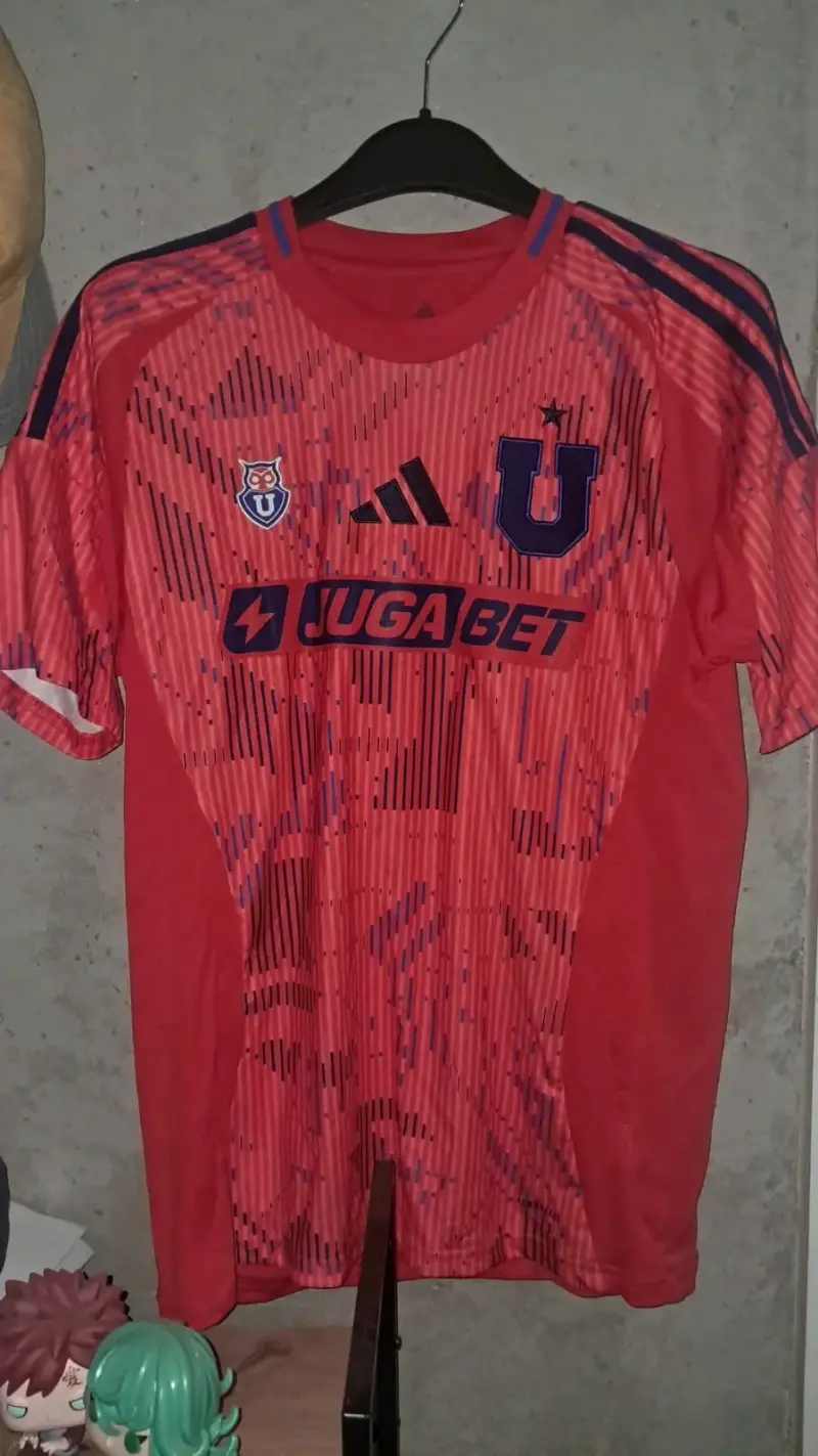 Camiseta de fútbol Universidad de Chile Adidas - 1