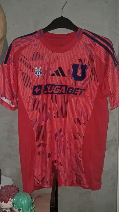 Camiseta de fútbol Universidad de Chile Adidas - miniatura 1