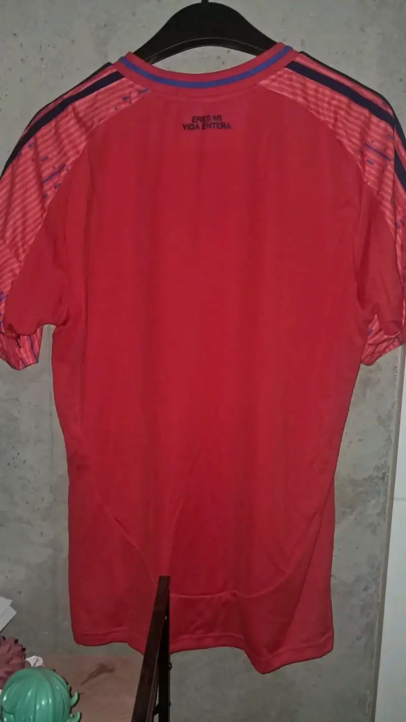 Camiseta de fútbol Universidad de Chile Adidas - 2