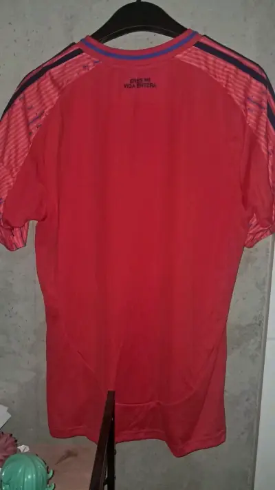 Camiseta de fútbol Universidad de Chile Adidas - miniatura 2