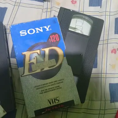 Lote de Cintas VHS - miniatura 1