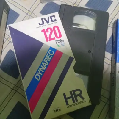 Lote de Cintas VHS - miniatura 2
