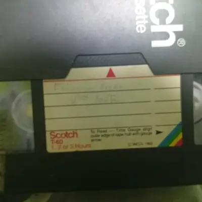 Lote de Cintas VHS - miniatura 4