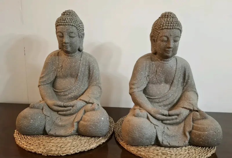 Estatuas de Buda decorativas