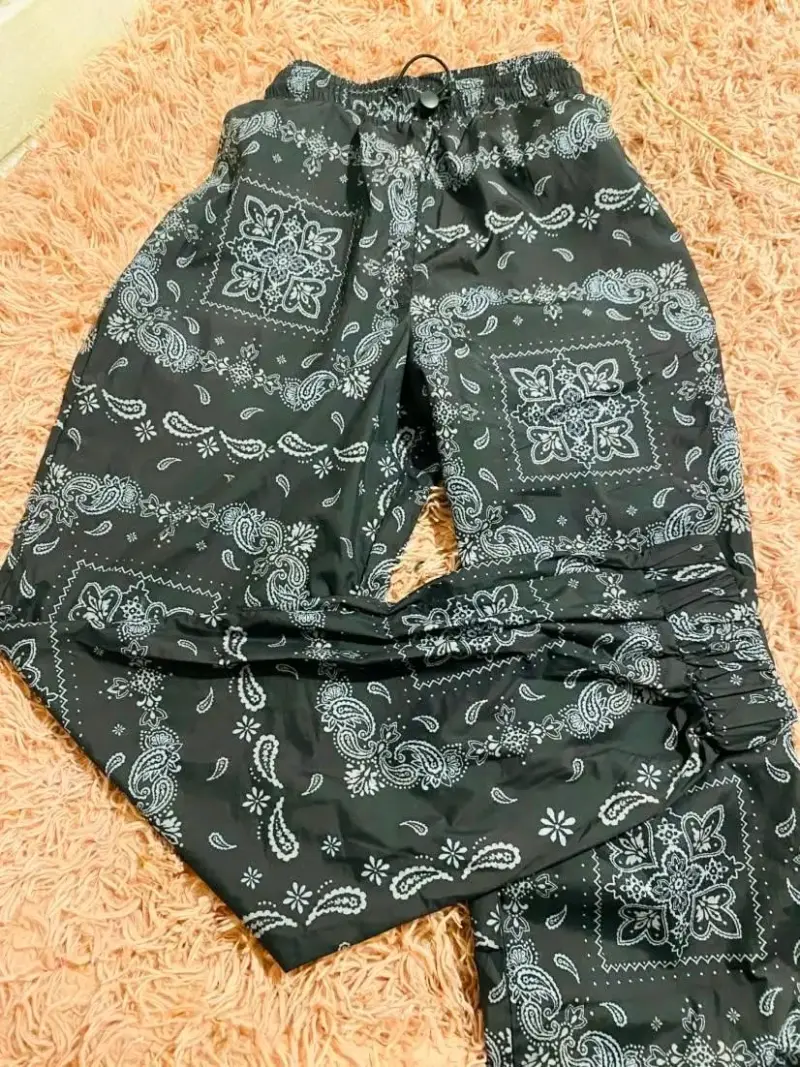 Jeans rasgados azul claro para mujer - 5