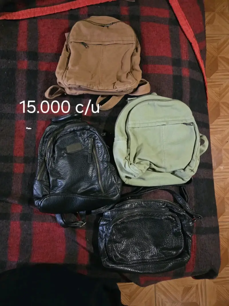 Carteras - 1