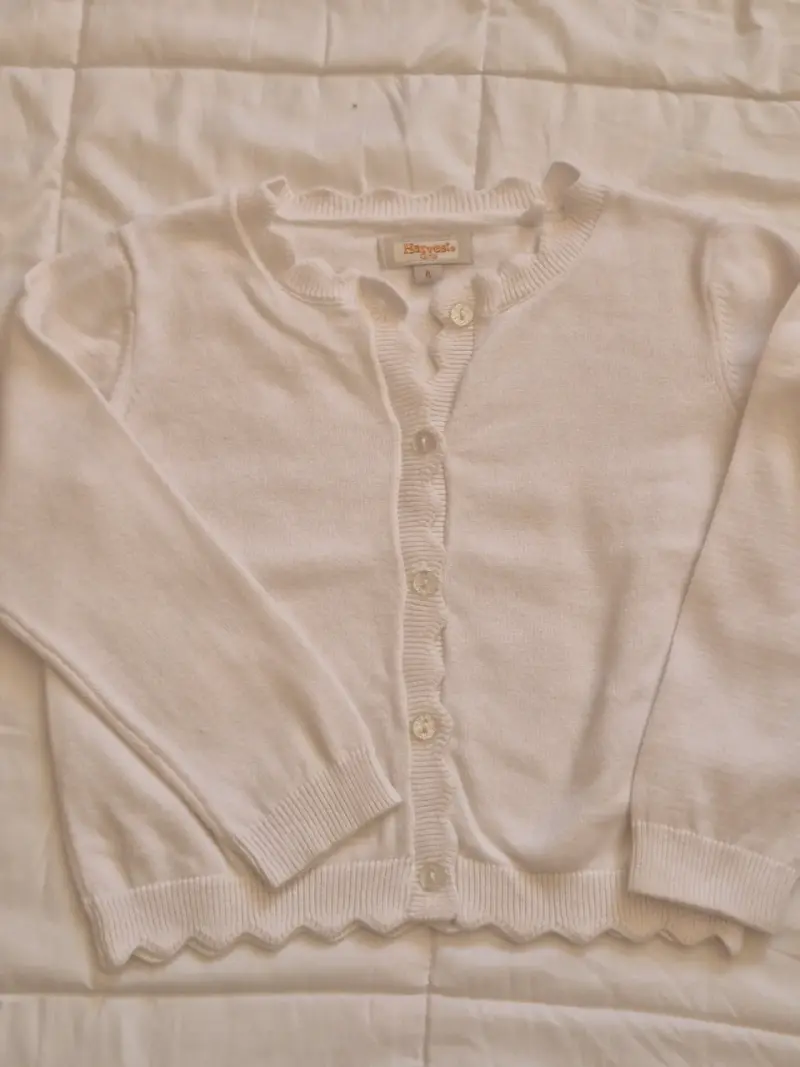 ROPITA TALLA 4 - 4