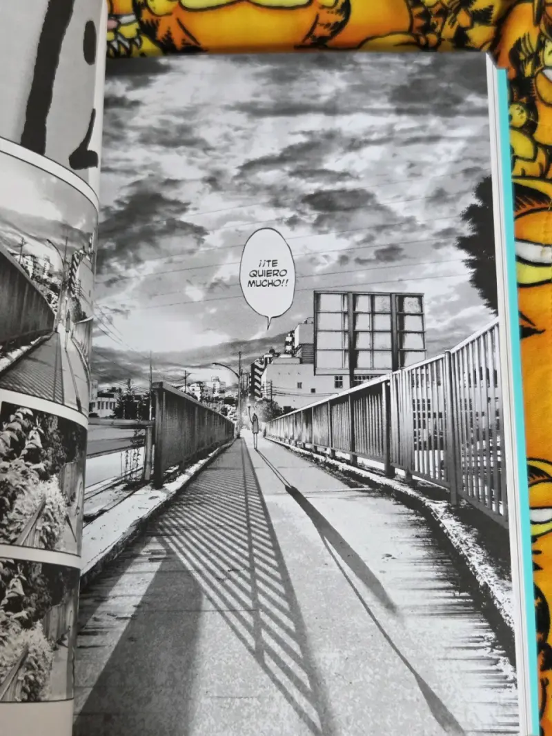 Manga Buenas Noches,Punpun Volumen 2 de Inio Asano - 3