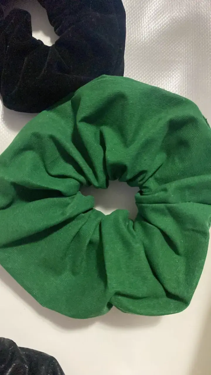 Scrunchist  de cocuero en varios colores - 3