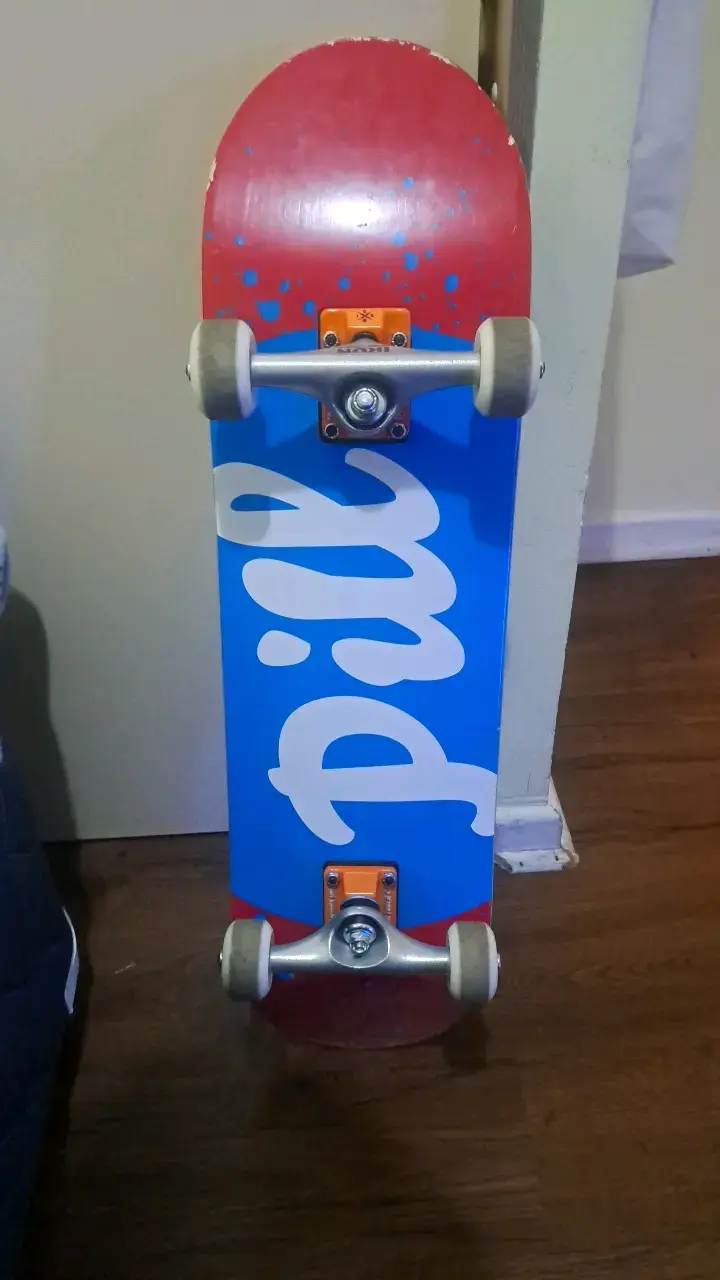 Skate Marca Pill - 2