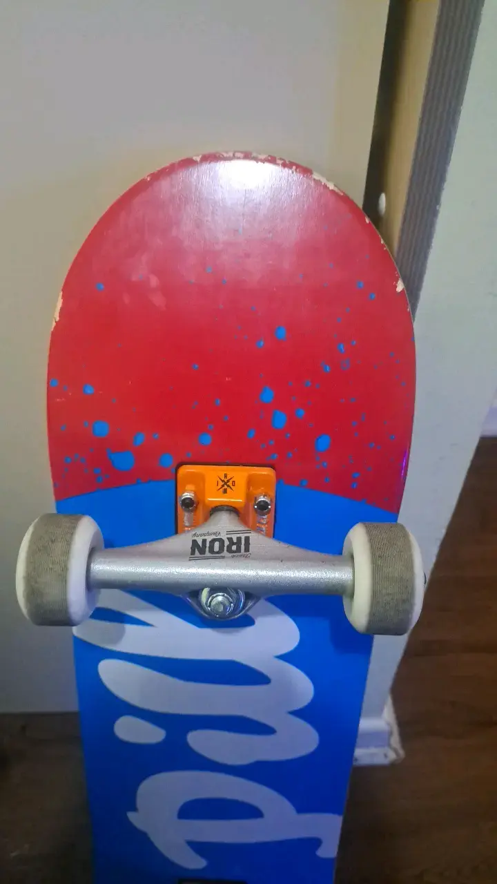 Skate Marca Pill - 3