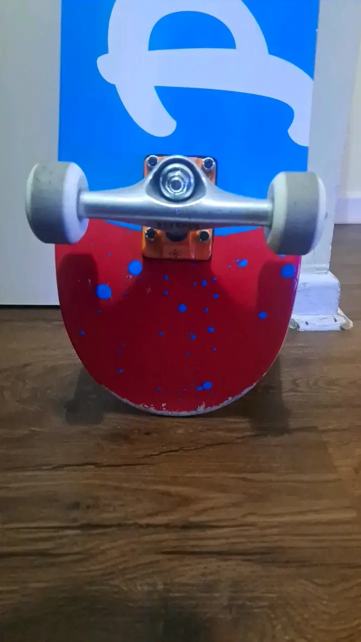 Skate Marca Pill - 4
