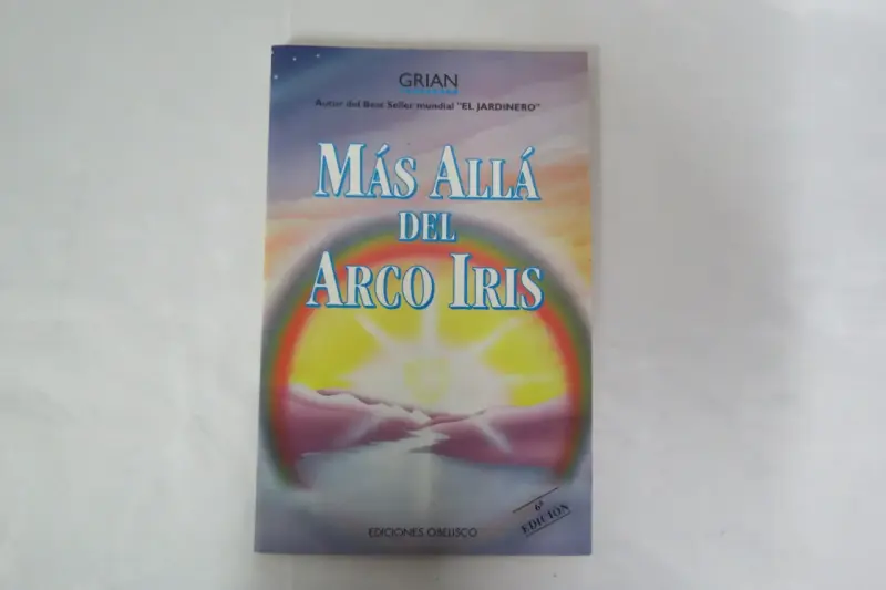 Libro Más Allá del Arco Iris de Grian - 2