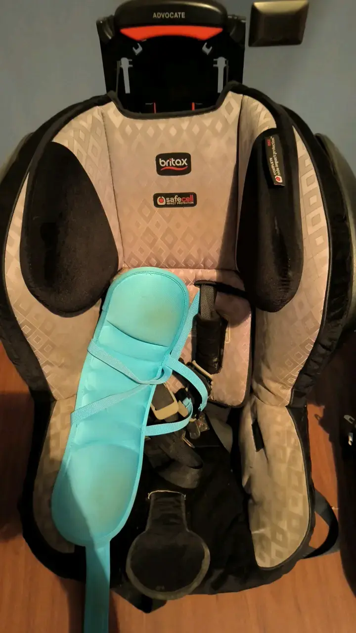 Silla de auto Britax Advocate con protección SafeCell