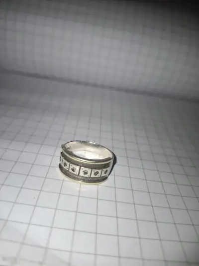 Anillo de plata - miniatura 1