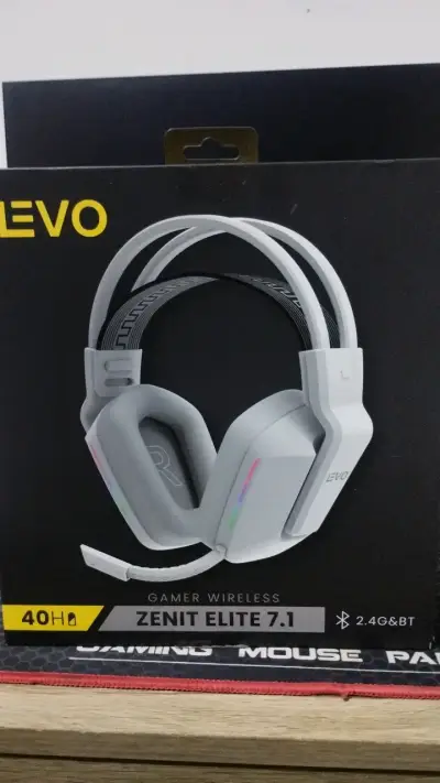 Audífonos Gamer Inalámbricos Levo Zenit Elite 7.1 - miniatura 1
