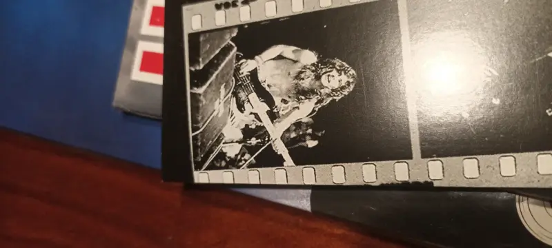 Vinilos de Iron Maiden abiertos pero nuevos nuevos - 3