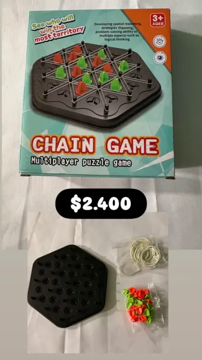 Juego de mesa para niños - miniatura 1