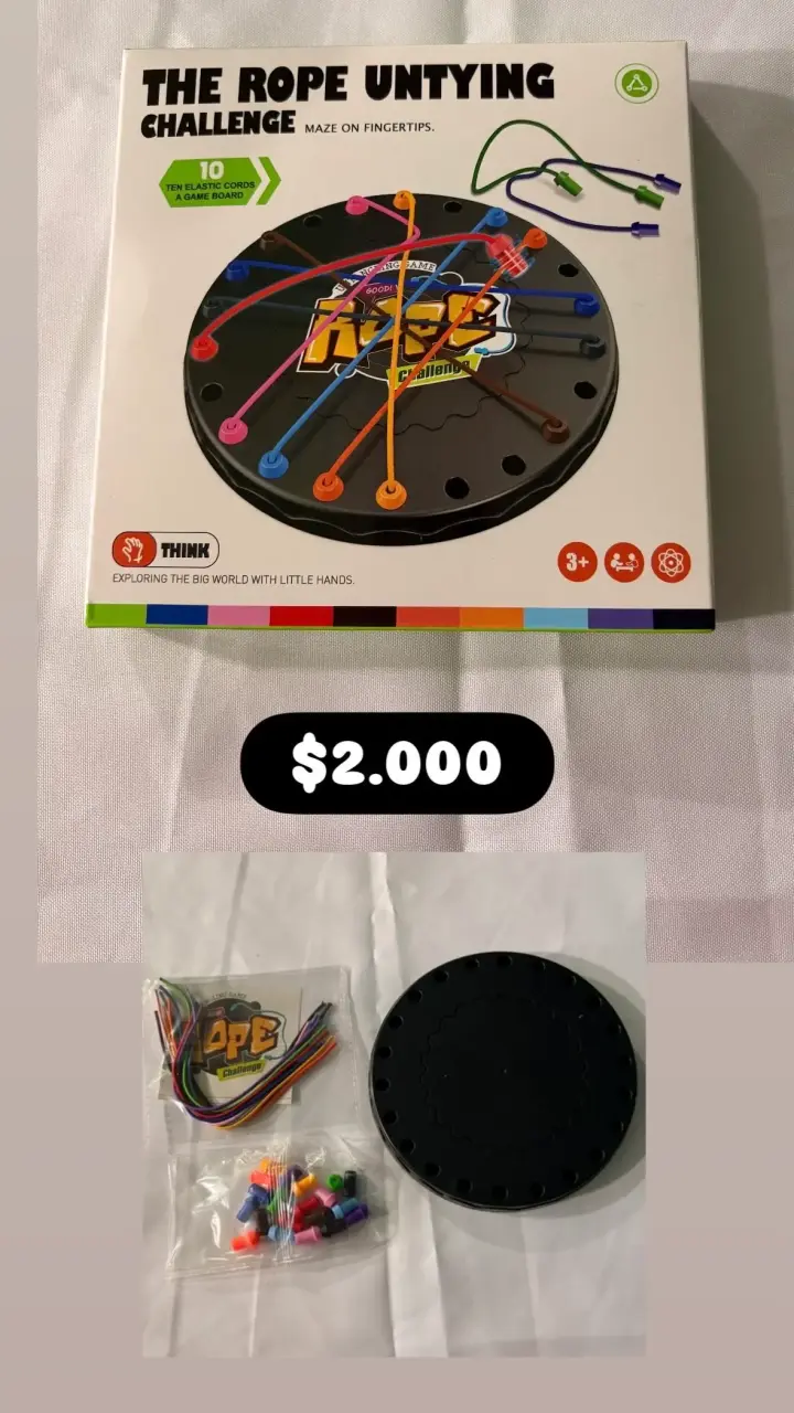 Juego de mesa para niños - 2