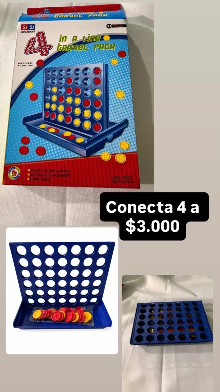 Juego de mesa para niños - 3