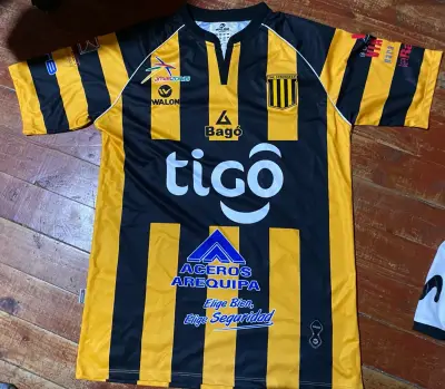 Camiseta de fútbol The Strongest Walon 2021 - miniatura 1