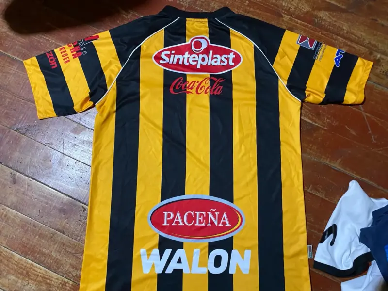 Camiseta de fútbol The Strongest Walon 2021 - 2