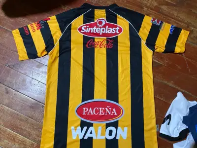 Camiseta de fútbol The Strongest Walon 2021 - miniatura 2