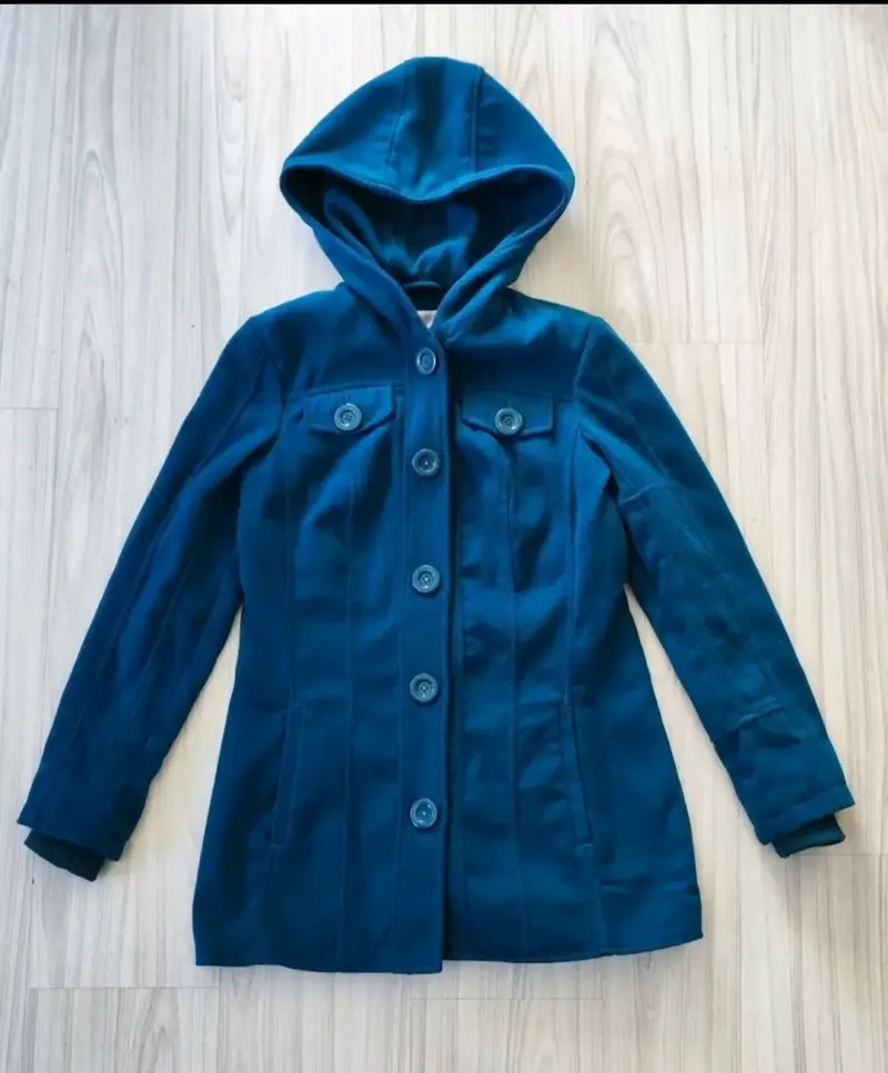 Chaqueta de Mujer Marca OPPOSITE Azul Talla S - 1