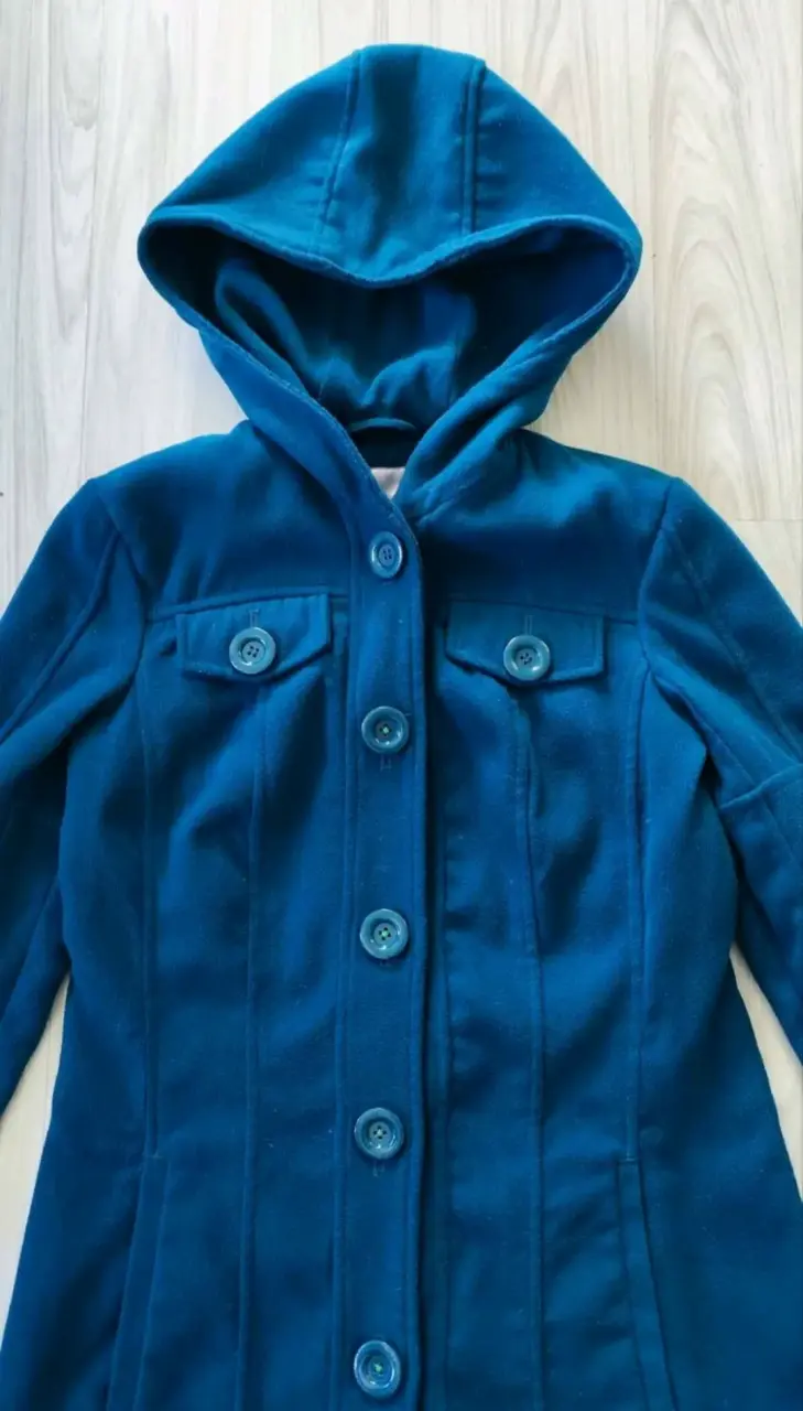Chaqueta de Mujer Marca OPPOSITE Azul Talla S - 2