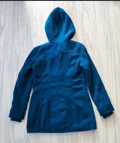 Chaqueta de Mujer Marca OPPOSITE Azul Talla S - miniatura 4